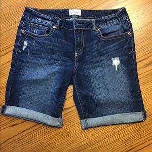 Aeropostale Bermuda Shorts Size 11/12